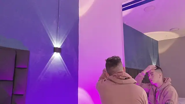 MikaelSlow online show from March 27, 3:34 am