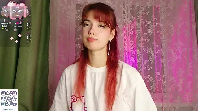 KudeMeows online show from March 7, 2:58 pm