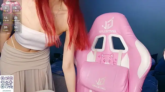 KudeMeows online show from April 7, 3:45 pm