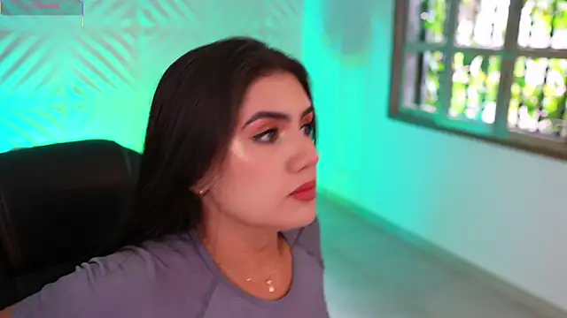 AngelicaVega online show from March 2, 8:48 pm