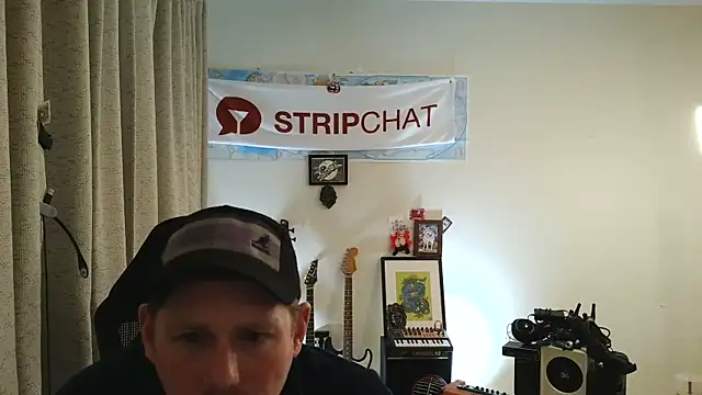 Rock Pierce online show from March 3, 8:04 pm