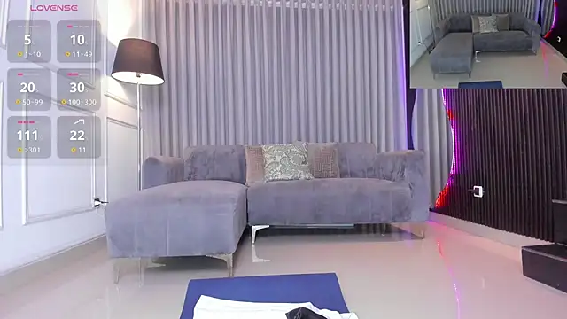 Anna parkker  online show from February 18, 7:32 pm