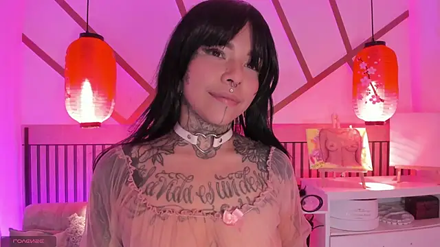 NinaInk online show from July 11, 12:41 pm