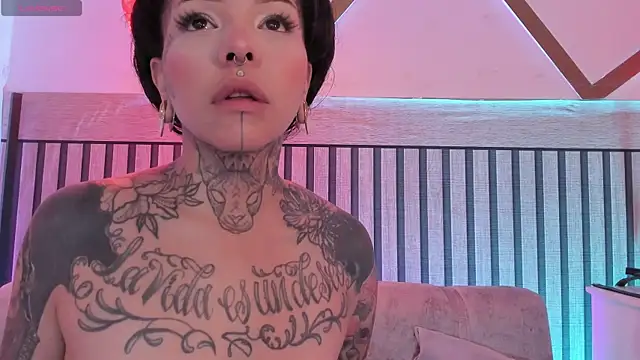 NinaInk online show from July 18, 4:22 pm