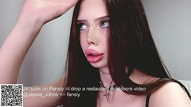 Jessie Johns online show from February 17, 3:51 pm