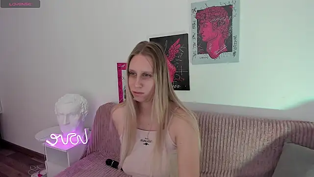 miissblonde online show from January 31, 5:19 am