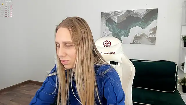 miissblonde online show from March 17, 5:56 am