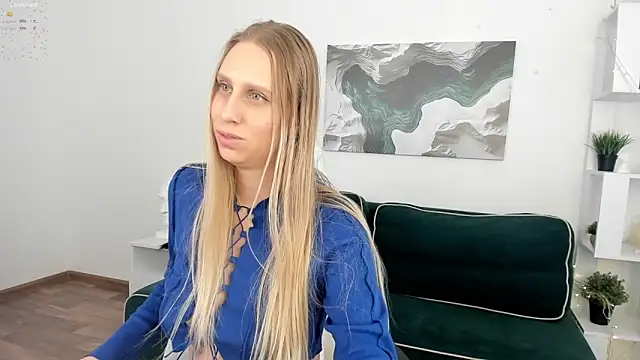 miissblonde online show from March 19, 2:48 am