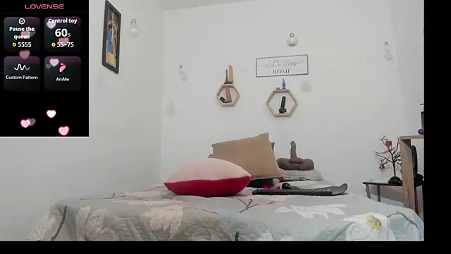 clarise cooper online show from February 18, 8:10 am