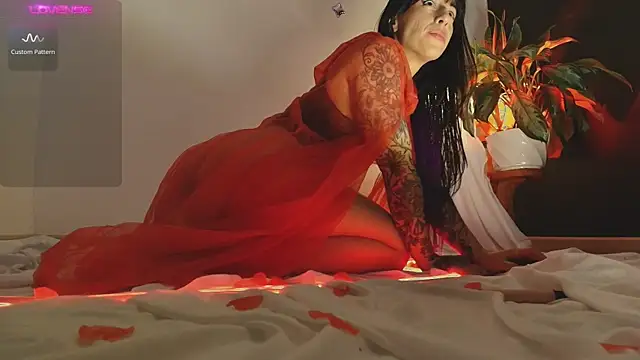 ValenGray online show from March 15, 2:46 am