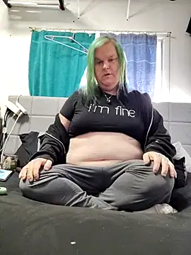 Trans Girl next door420 online show from March 11, 3:34 pm