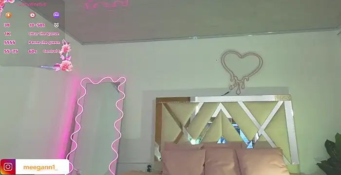 meggan tay online show from January 28, 6:38 am