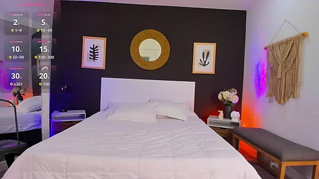 VioletPaket online show from March 28, 12:38 pm