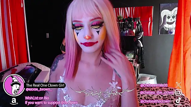 Eloise-brown online show from May 29, 7:12 pm