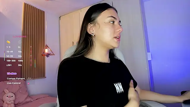 mia nevaeh online show from July 11, 8:44 pm