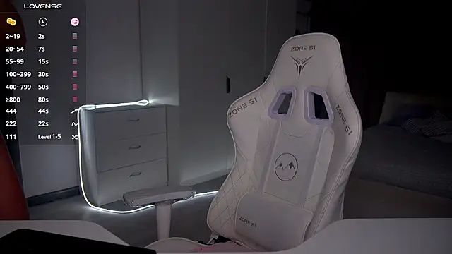 Snapshot of Evelinka chatting on February 16, 6:04 pm Evelinka online show from February 16, 6:04 pm