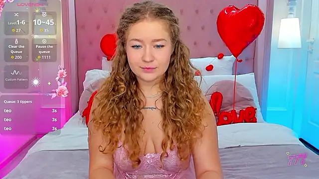 CassieRide online show from February 15, 7:51 am