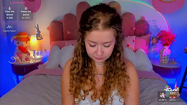 CassieRide online show from February 27, 1:33 pm