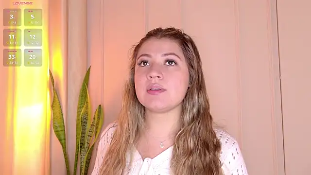 Zuzu sweet online show from June 7, 1:26 pm