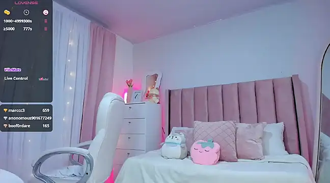 ania sweet18 online show from January 31, 4:25 am