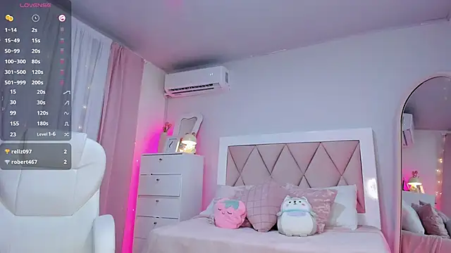 ania sweet18 online show from February 20, 12:19 am