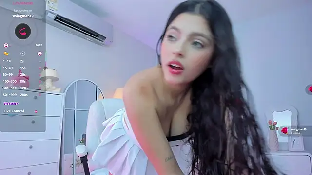 ania sweet18 online show from April 23, 12:23 am