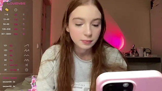 cinnabon girls online show from February 2, 5:26 pm