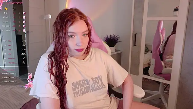 cinnabon girls online show from October 14, 5:08 am