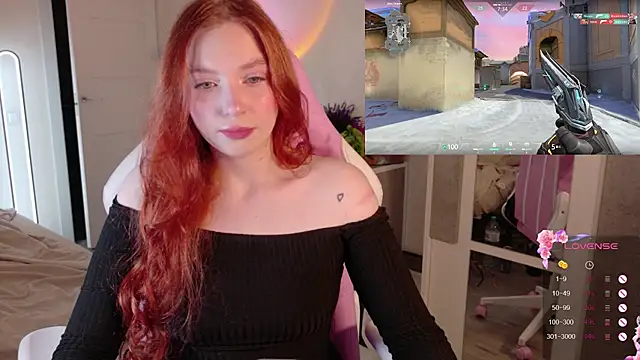 cinnabon girls online show from November 18, 7:51 pm