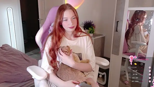 cinnabon girls online show from November 24, 9:25 pm