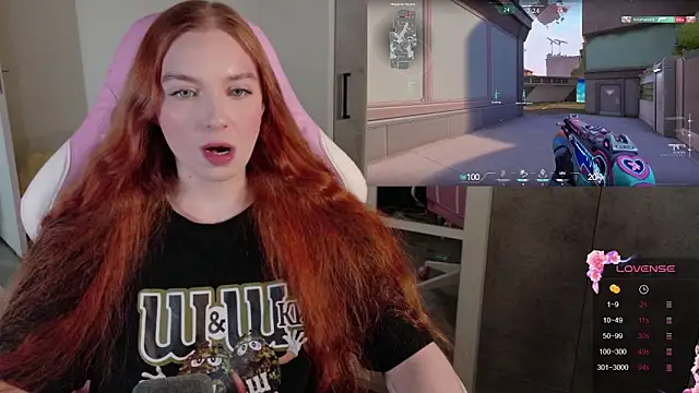 cinnabon girls online show from February 8, 10:51 am