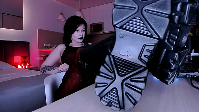  Goddess Misha  online show from December 21, 12:20 am