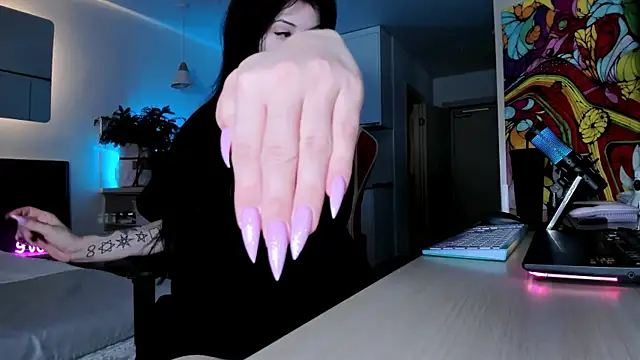  Goddess Misha  online show from January 29, 9:17 pm