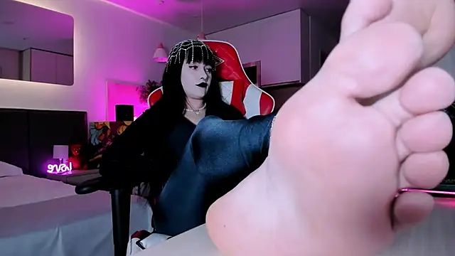  Goddess Misha  online show from March 19, 8:00 pm