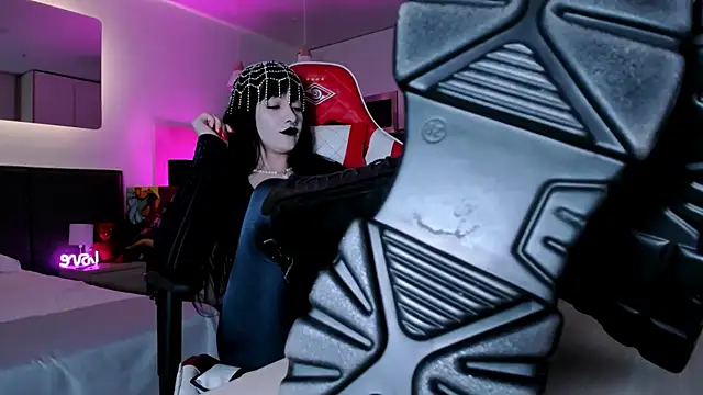  Goddess Misha  online show from March 19, 11:03 pm