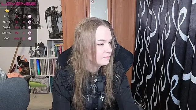 stellablondy online show from February 16, 2:35 pm