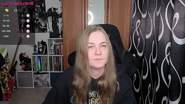 stellablondy online show from May 26, 4:03 pm
