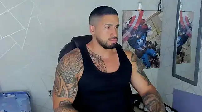 Cristian Walker online show from February 25, 12:24 pm