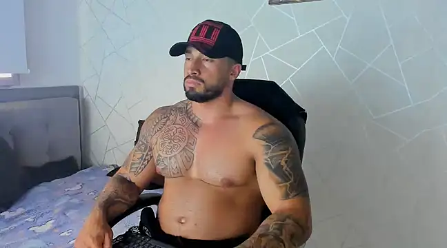 Cristian Walker online show from February 27, 9:25 pm