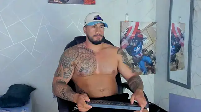 Cristian Walker online show from March 10, 3:20 pm