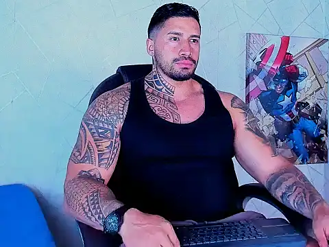 Cristian Walker online show from September 19, 12:28 pm