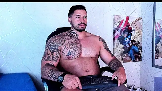 Cristian Walker online show from September 23, 11:24 am