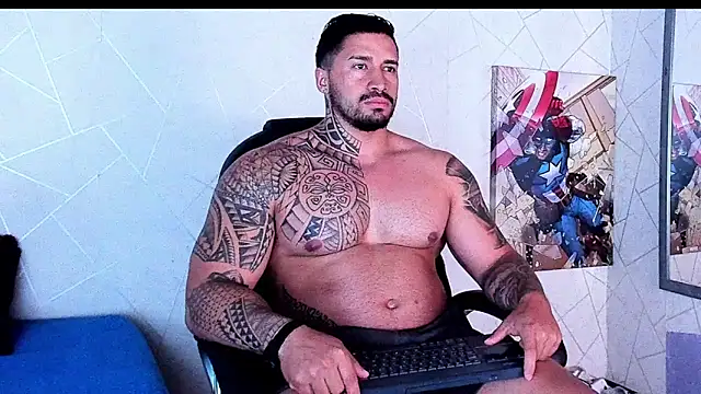 Cristian Walker online show from September 24, 10:40 am