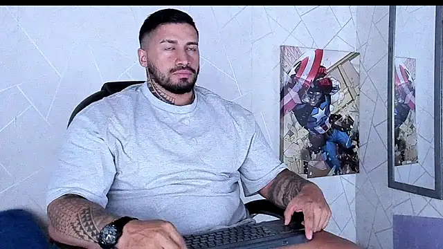 Cristian Walker online show from October 11, 10:25 am