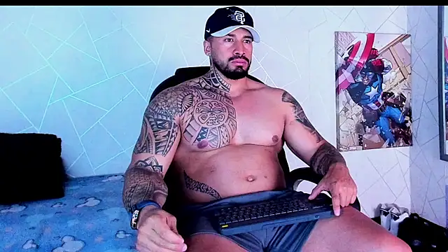 Cristian Walker online show from November 26, 11:00 am