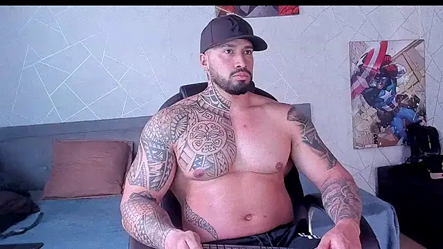 Cristian Walker online show from March 13, 12:23 pm