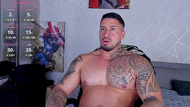 Cristian Walker online show from June 27, 10:09 am