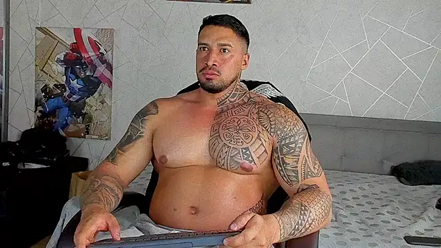 Cristian Walker online show from July 3, 10:16 pm
