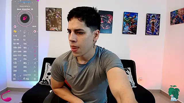 jonathanjoestar  online show from July 15, 12:32 pm
