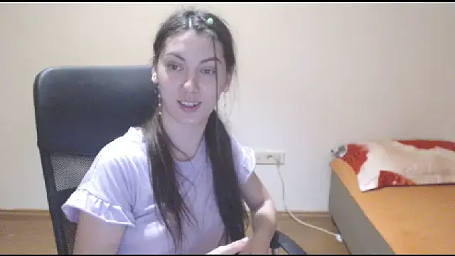 CuteJollie4U online show from December 6, 2:02 am